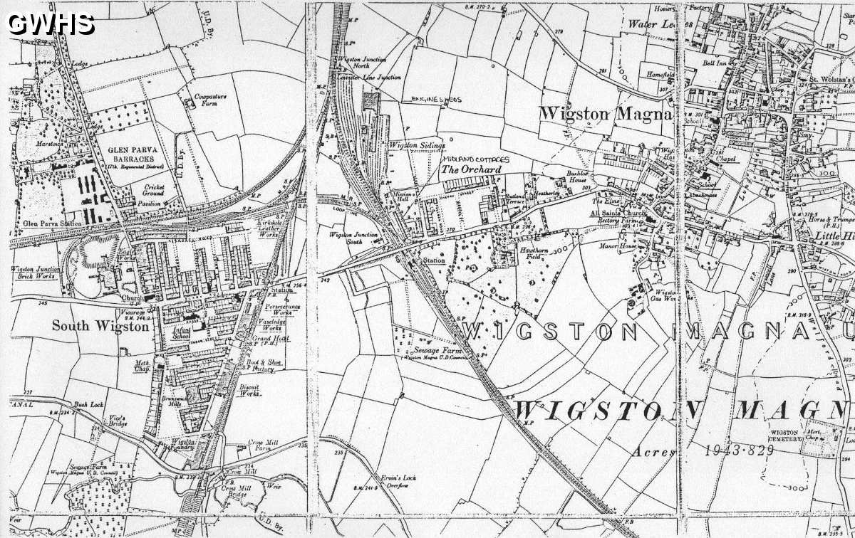 WM MAPS AND AERIAL VIEWS